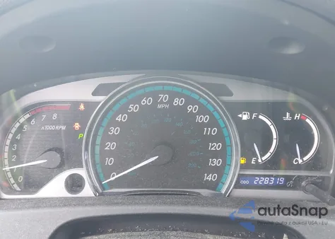 2011 Toyota Venza z USA, uszkodzony, nr VIN 4T3BA3BB2BU028810